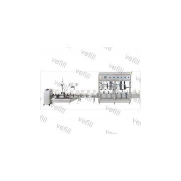 10-30KG Barrel Filling capping Production Line