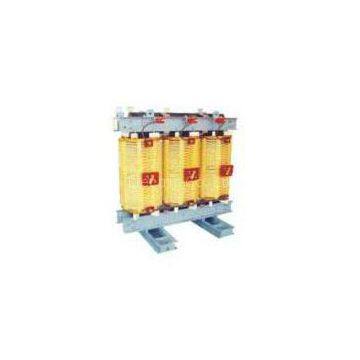 10KV Series Non Encapsulated Coil Dry-Type Transformer