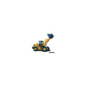 5 ton wheel loader