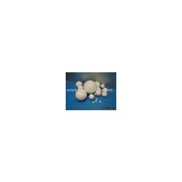 Alumina ball