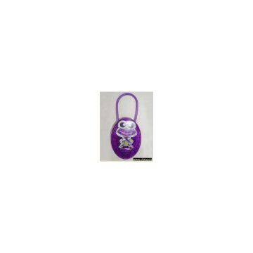 OVAL SHAPE W/ FROG MOLD  DOOR BELL