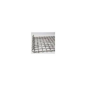 crimped wire mesh