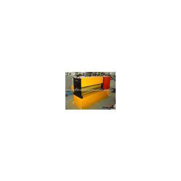 embossing machine