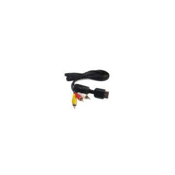 For PS2 AV cable Accessory