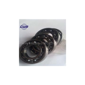 stainless steel deep groove ball bearing in China