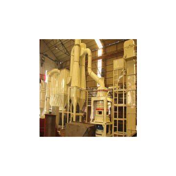 Three Rings Medium Micro Grinding Mill photo-2