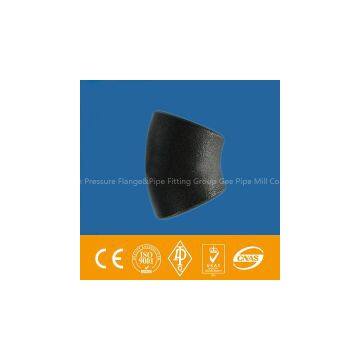 45 degree LR elbow ASTM A234 WPB