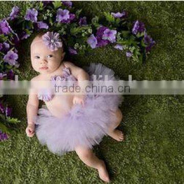 Baby Garment Tutu 3pcs Sets Beautiful Long Frocks Images photo-3
