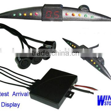 Original Factory LED Display Car Voice Parking System Parking Sensor