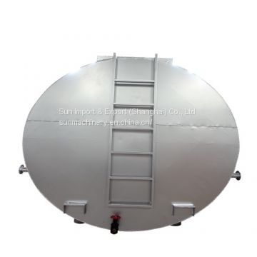 heavy oil heating tank