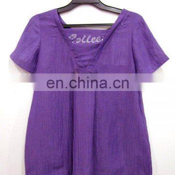 Babydoll,Fashion Blouse,Shirt