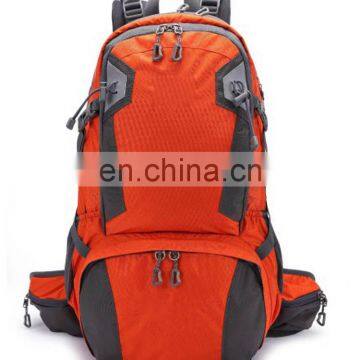 2015 Low MOQ 40L hiking sport backpack