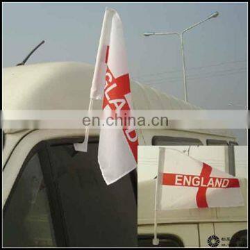 National Hanging England Car Flag