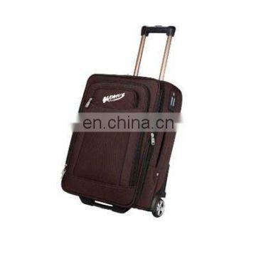 RPET newly arrived leisure carry on/rolling case/suitcase