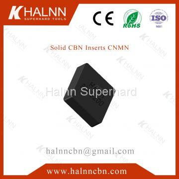 Turning Bearings Instead of Grinding With BN-S200 Solid Cbn Insert From Halnn Superhard photo-3