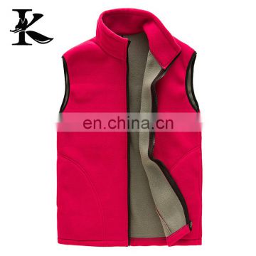 Quickly supply promotion vest for AD