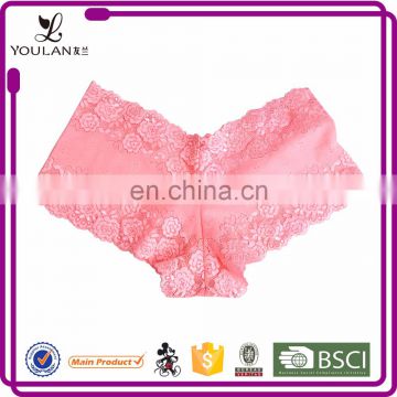 Unique and Fashion Popular Pink Female Ladies Sexy Underwear