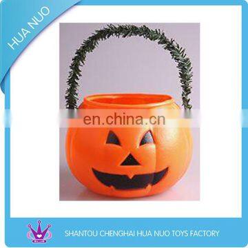 Best selling Halloween pumpkin bucket toy