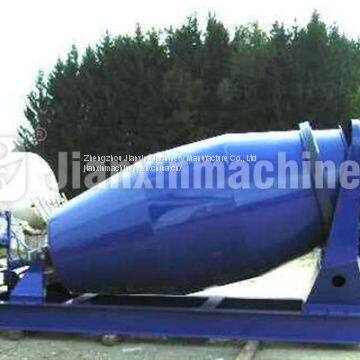 The Concrete Mixer Truck Price in India photo-3
