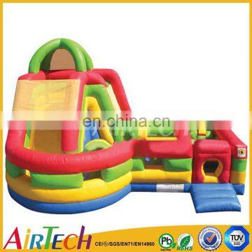 big discount funny fun city inflatable,fun land