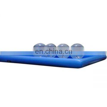 HI commercial inflatable imdoor swimming pool/giant inflatable ball pool