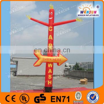 Attractive Use Car Wash inflatable air dancer