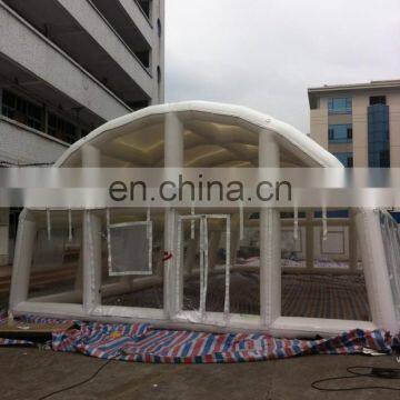 2016 Outdoor White Swimming Pool Tents for Sale/ Inflatable Tent Price for Sale photo-2