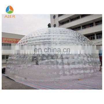 Newest Inflatable Transparent Tent for Wedding, Inflatable Transparent Wedding Party Tent, Transparent Inflatable Tent photo-3