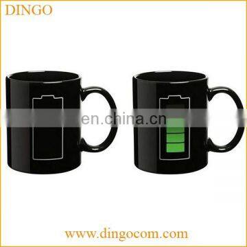 Color Changing Ceramic Coffee Mug photo-3
