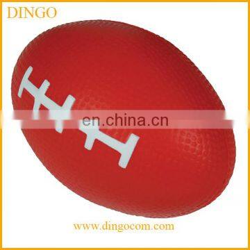 high quality printed soccer stress ball eva foam ball