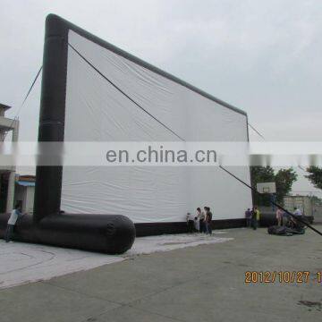 Hot Sell Commercial Inflatable Film Screen Movie Screen Inflatable Advertising Screen photo-6