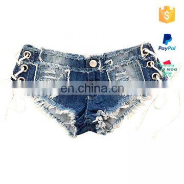 2016 Latest Cheap XL Jeans Shorts Women 2016 photo-6