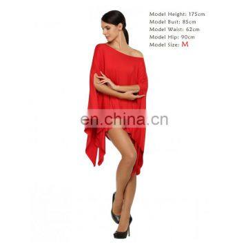 Clothing Women 2016 Mini Sexy Xxxl Halloween Plain Dyed Dresses Ladies Kurta Designs Casual Wear photo-4