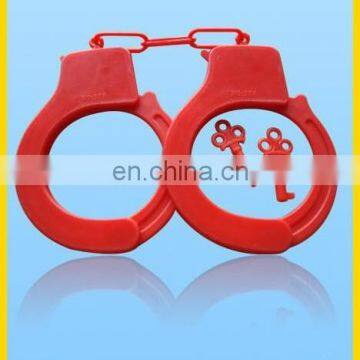 girl bondage plastic Handcuff toy