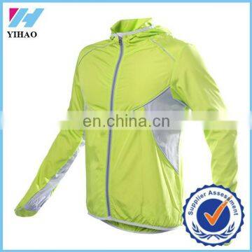 Yihao Trade Assurance 2015 Long Sleeves Quick Dry cycling clothes Bike Bicycle spring garment cycling jacket