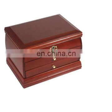Luxury high quality popular fashion hot sale in Germany wooden box for make up