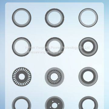 Electric Motor Stator Lamination photo-2