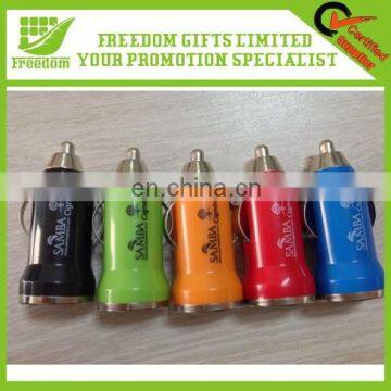 Hot Portable Promotional Custom Logo USB Car Charger photo-4
