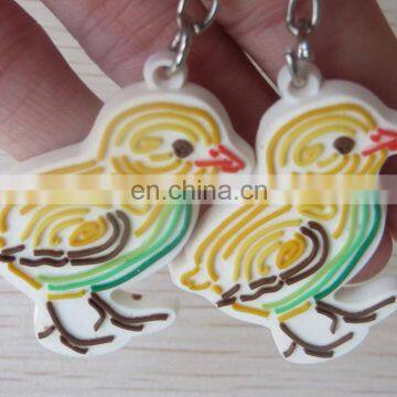Animal Shaped 2d Pvc Key Chain Holder photo-6