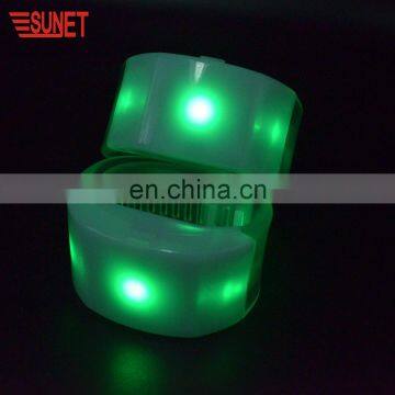 2018 New Products RFID Chip Led Bracelets Remote Controlled dmx