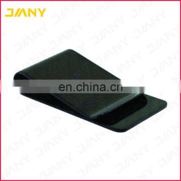 100% Genuine Wallet Credit Card Holder Real Carbon Fiber Money Clip photo-3