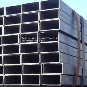 Tianjin cold colled square steel tube supplier