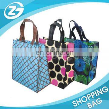 Strong OEM Gravure Lamination clothing non woven bag