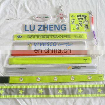 PVC Material Warning Reflective China Manufacturer Reflective PVC Tape photo-2