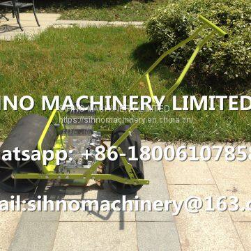 4 Rows Carrots, turnips , beets, onions, taro, spinach vegetable Seeder +86-18006107858