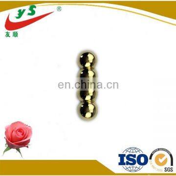 Classic custom new styles bag accessories metal plates