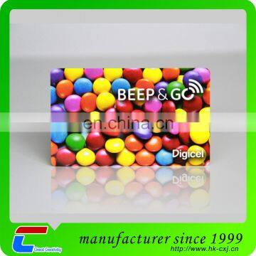 Customize RFID MIFARE Classic EV1 4K Smart Card photo-4