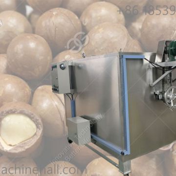 Multi-functional macadamia nuts roaster machine for sale  in factory price China supplier