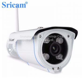 Sricam SP007 Low Price Housing Security IR Day Night Vision P2P Wireless Waterproof Wifi Outdoor IP Camera CCTV Camera