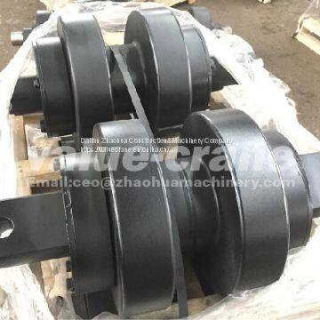 Crawler crane Sumitomo LS138RH5 track roller bottom roller lower roller